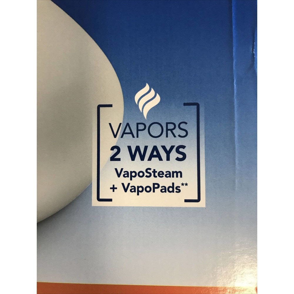 Vicks Warm Steam Vaporizer * M-L Room Size * 1.5 Gal. - Picture 4 of 6